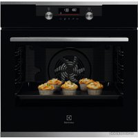 Электрический духовой шкаф Electrolux SteamBake 600 KODDP77X