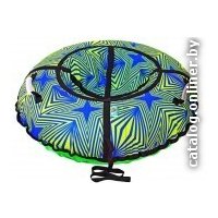 Тюбинг RT Калейдоскоп 105 см