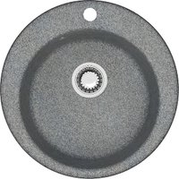 Кухонная мойка MARRBAXX Карельский камень модель 30/Q8 F030Q008 (серый/темно-серый)