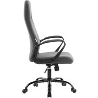 Офисное кресло Everprof Smart (ткань, серый)