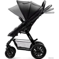 Универсальная коляска KinderKraft Moov (3 в 1, черный)