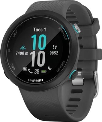 Garmin Swim 2 (черный)