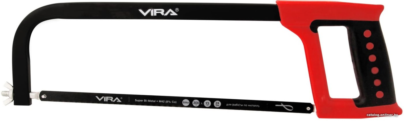 Ножовка по металлу Vira 801010