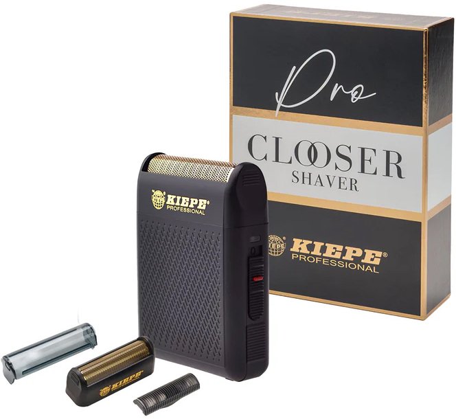 

Электробритва Kiepe Professional Clooser 6530