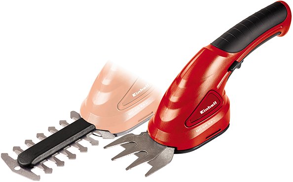 

Кусторез + ножницы Einhell GС-CG 3.6 Li