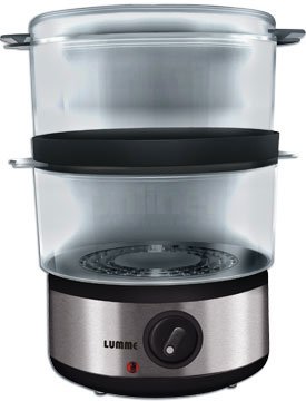 Пароварка Lumme LU-1403