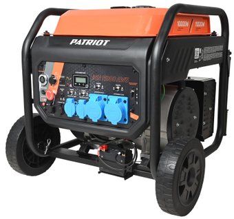 Бензиновый генератор Patriot iGN 11000AWS