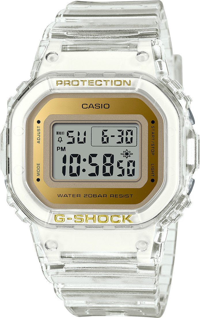 

Наручные часы Casio G-Shock GMD-S5600SG-7