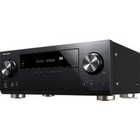 AV ресивер Pioneer VSX-932 (черный)