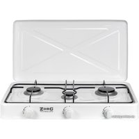Настольная плита ZorG O 300 (белый)