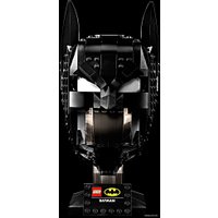 Конструктор LEGO Super Heroes Batman 76182 Маска Бэтмена