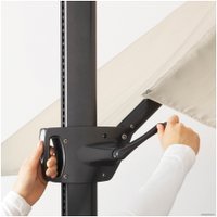 Садовый зонт Ikea Сегларо/Сварто 192.290.07