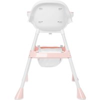 Высокий стульчик Nino Moon (розовый)
