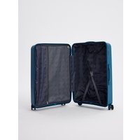 Чемодан-спиннер L'Case Athens 24 (M, синий)