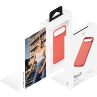 Чехол для телефона uBear Touch Mag Case для iPhone Air (коралловый)