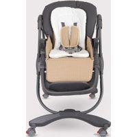 Высокий стульчик Rant Cafe RH300 (серый/бежевый)