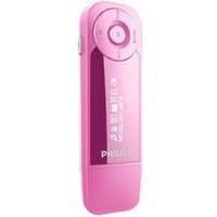 Плеер MP3 Philips SA1208 (розовый)
