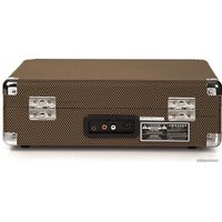 Виниловый проигрыватель Crosley Cruiser Deluxe Tweed