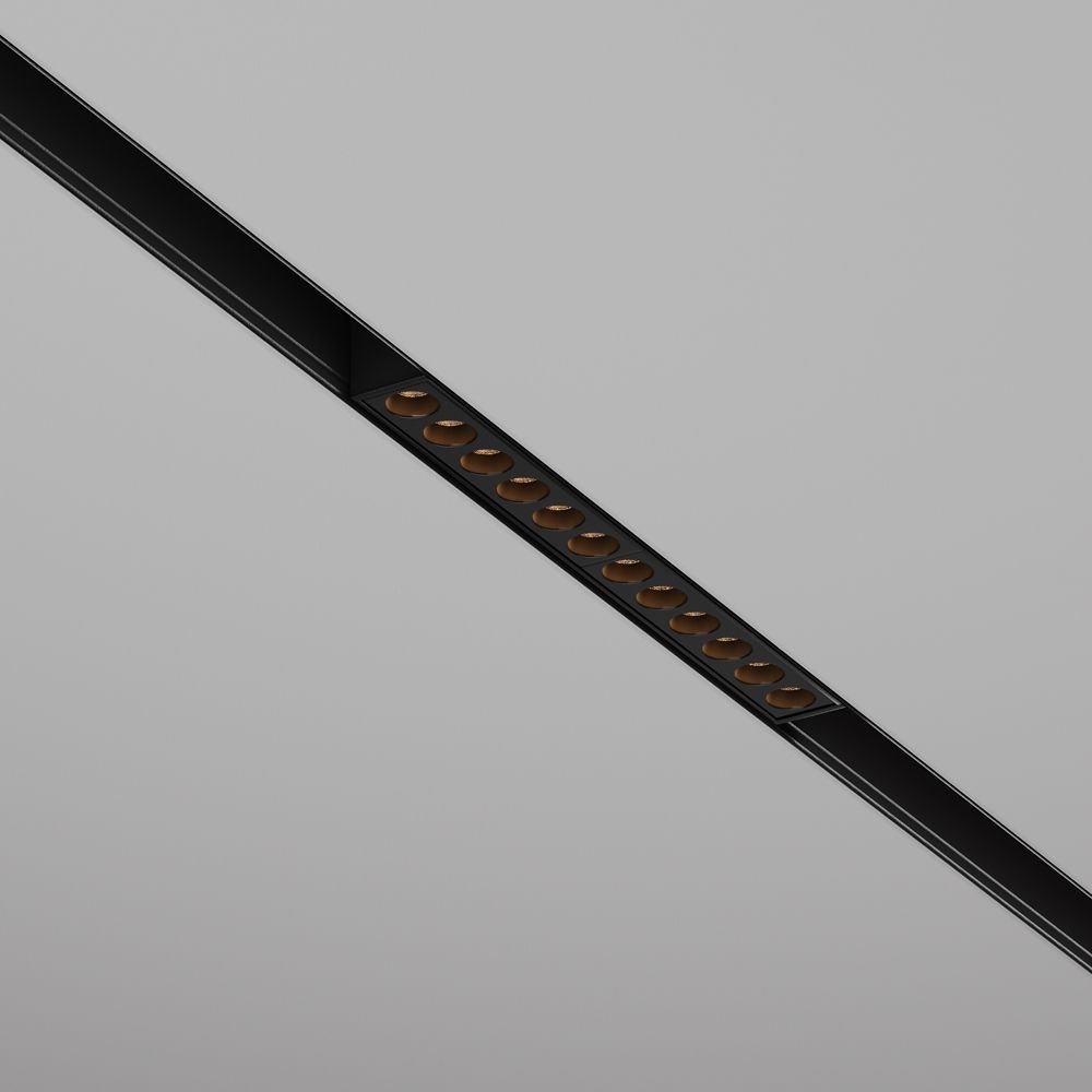 

Трековый светильник Technical Points TR031-2-12W2.7K-B