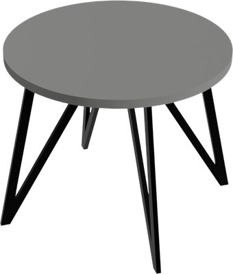 Кухонный стол Макс Стайл СтО-900 (серый)