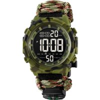 Наручные часы Skmei 1845 (зеленый)