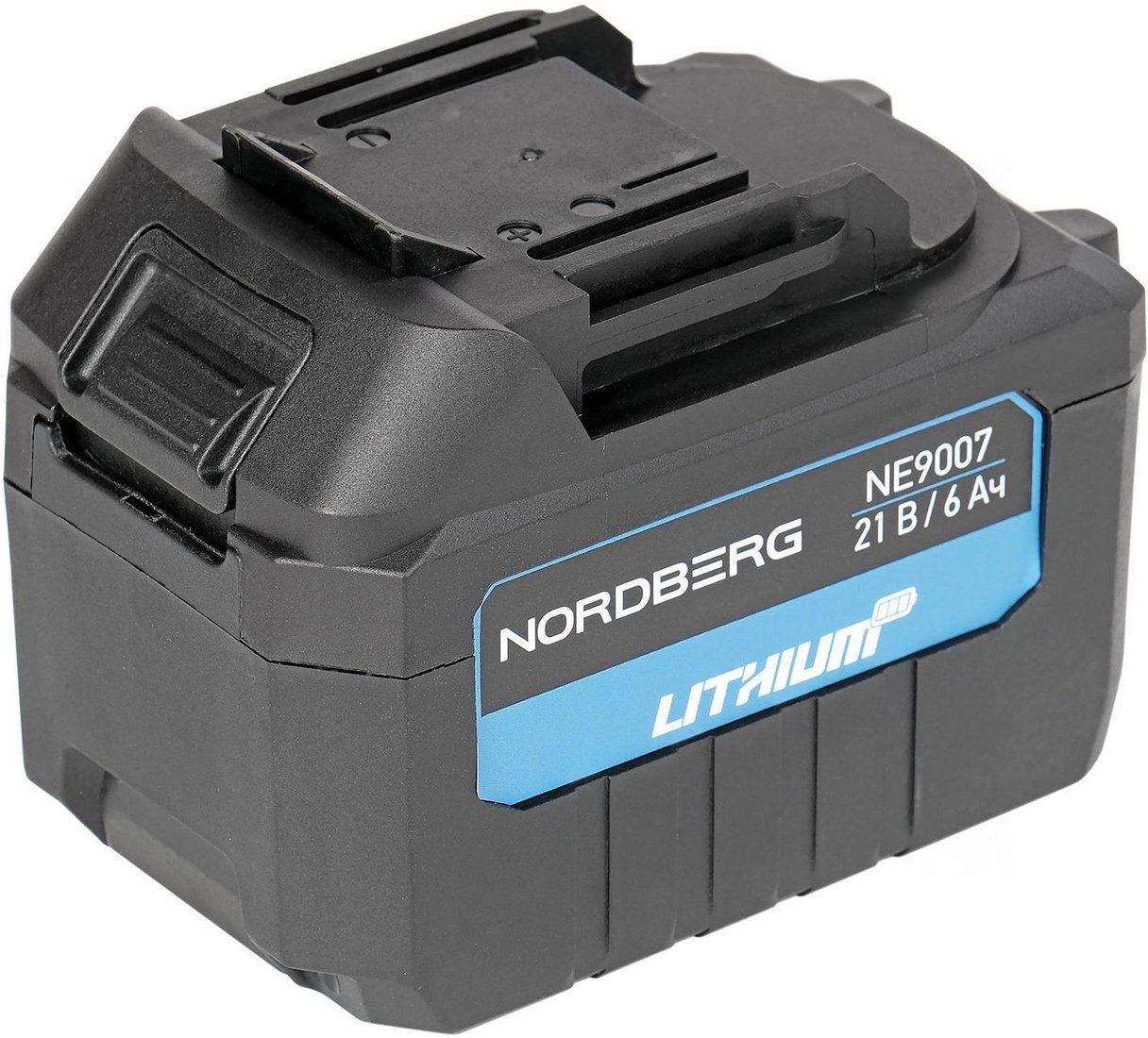 

Аккумулятор Nordberg NE9007 (21В/6 Ah)