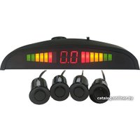 Парковочный радар Sho-Me Y-2618N04 (черный)