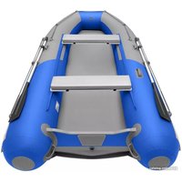 Моторно-килевая лодка Roger Boat Sfera 3500 (серый/синий)