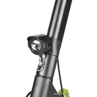 Электросамокат White Siberia Sputnik 2000W Elka Green (зеленый)