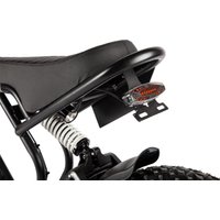 Электровелосипед Eltreco BRO 500 (черный)