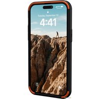 Чехол для телефона Uag для iPhone 14 Pro Max Civilian Black 114043114040