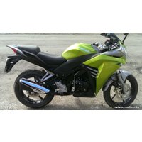 Мотоцикл Racer Skyway RC250CS