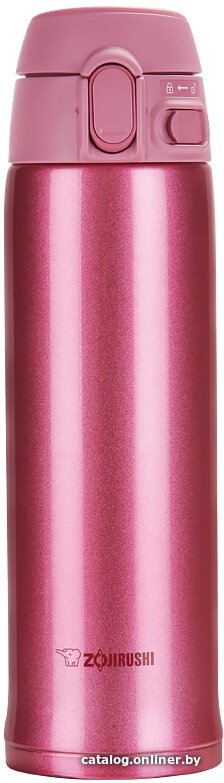 Термокружка Zojirushi SM-TA48-PA 0.48л (розовый)