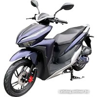 Скутер Vento Inferno BY49QT-2A (серый / синий)