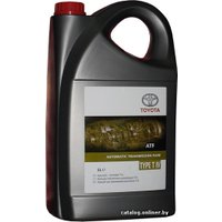 Трансмиссионное масло Toyota ATF Type T-IV (08886-82025) 5л