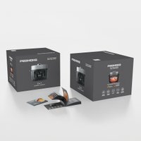 Мультиварка-скороварка Redmond (Редмонд) Fast Chef MP112