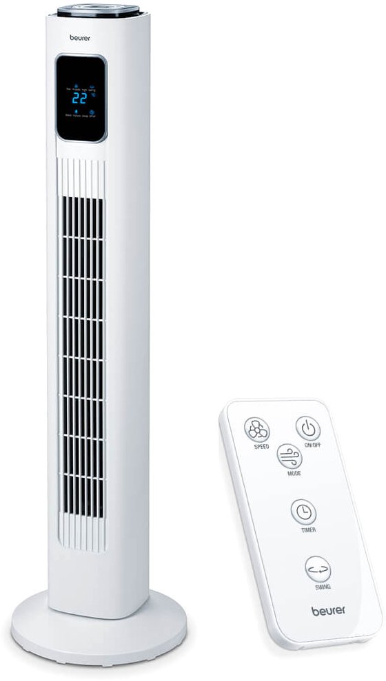 

Колонный вентилятор Beurer LV 200