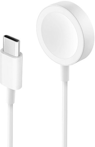 Беспроводное зарядное Energea Bazic GoCharge CBL-GCCW-WHT100