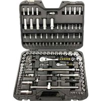 Набор трещотка с головками и битами Inforce 06-07-12 (108 предметов)