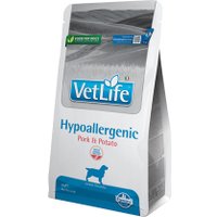 Сухой корм для собак Farmina Vet Life Hypoallergenic Pork & Potato 12 кг