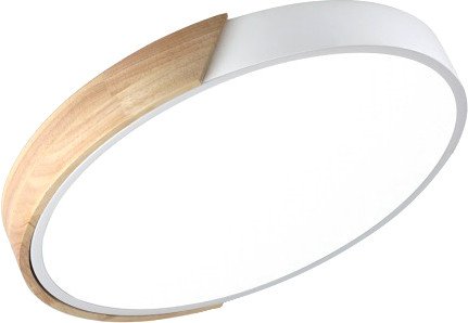 

Светильник-тарелка In Home Scandy Wood-75RCW 4690612047133