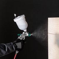 Краскопульт Stels AG 801 HVLP