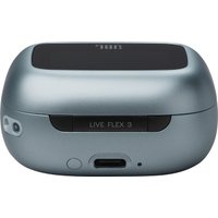 Наушники JBL Live Flex 3 (синий)