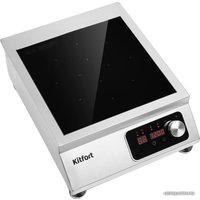 Настольная плита Kitfort KT-143