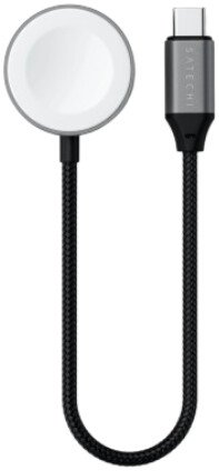 Зарядный кабель Satechi USB-C Fast Charging Cable for Apple Watch ST-QCAWM