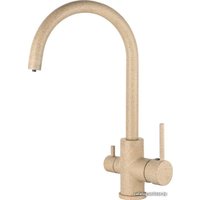 Смеситель Kaiser Merkur 26744-16 (песочный)