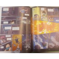 Комиксы Эксмо. Фрижель и Флуффи. Оригинальный блок (выпуск 3) (Дерьен Жан-Кристоф/Фрижель)