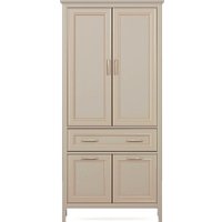 Шкаф распашной Black Red White Classic REG4D1S (глиняный серый) в Витебске