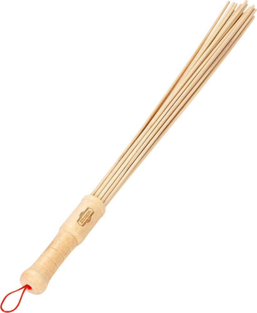 

Банный веник Добропаровъ Массажный из бамбука 3259298