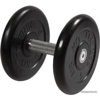 Гантель MB Barbell Профи 11 кг (вращающаяся ручка)
